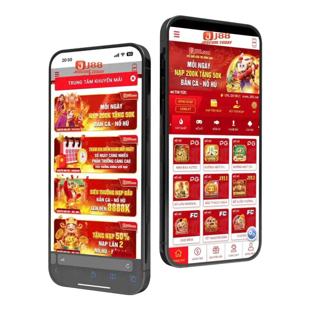 Trải nghiệm di động tối ưu trên 68Wim App Android