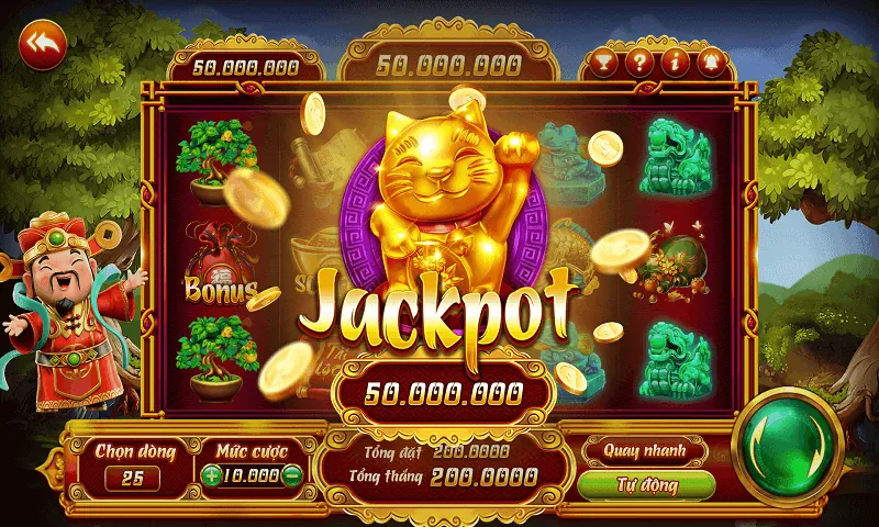 Kho game đa dạng trên 68wim App Android