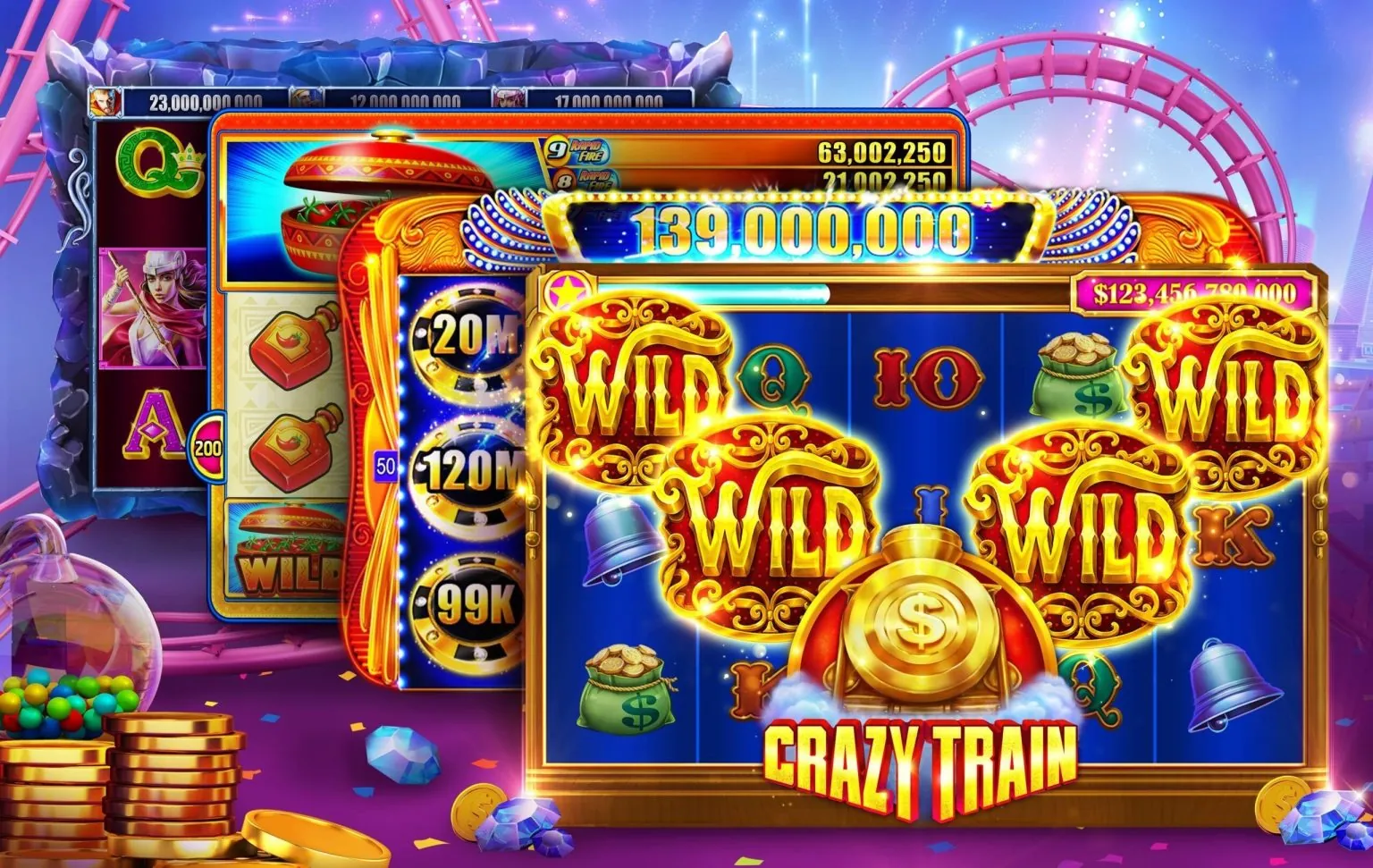 Giao diện thân thiện và trải nghiệm mượt mà 68wim App Android