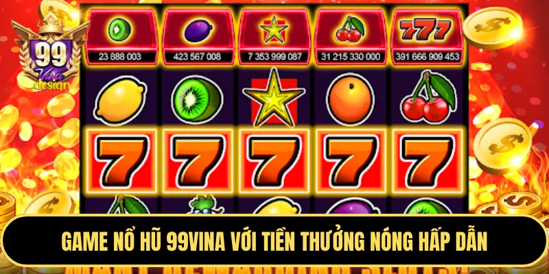 Trò chơi bắn cá đồ họa sống động