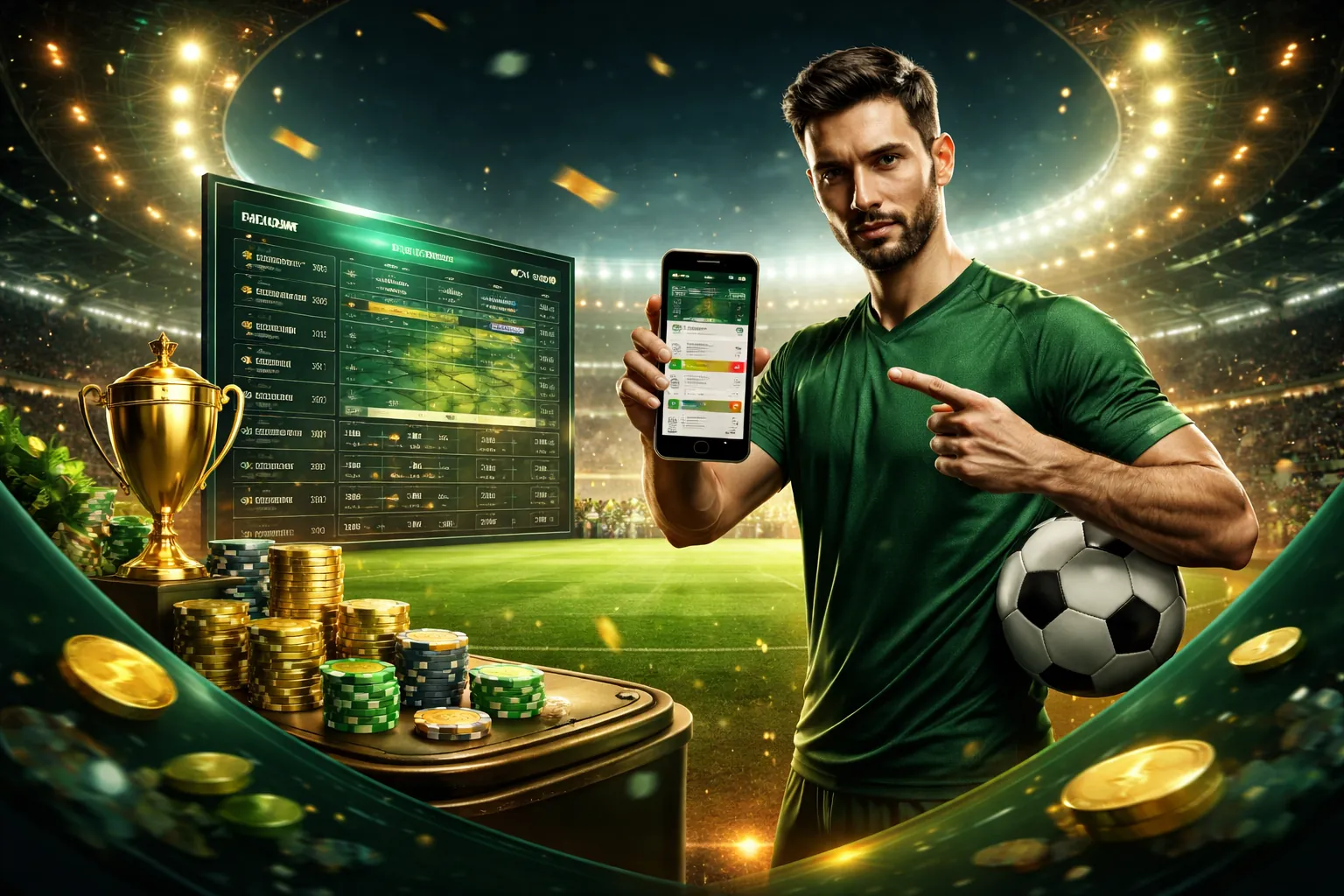 Các chương trình khuyến mãi hấp dẫn trên 68wim app android